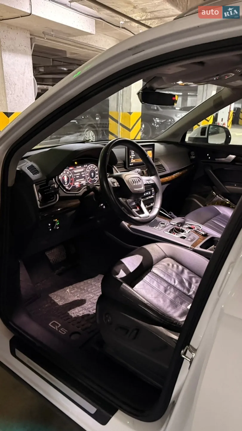 2018 Audi Q5 - мініатюра 15
