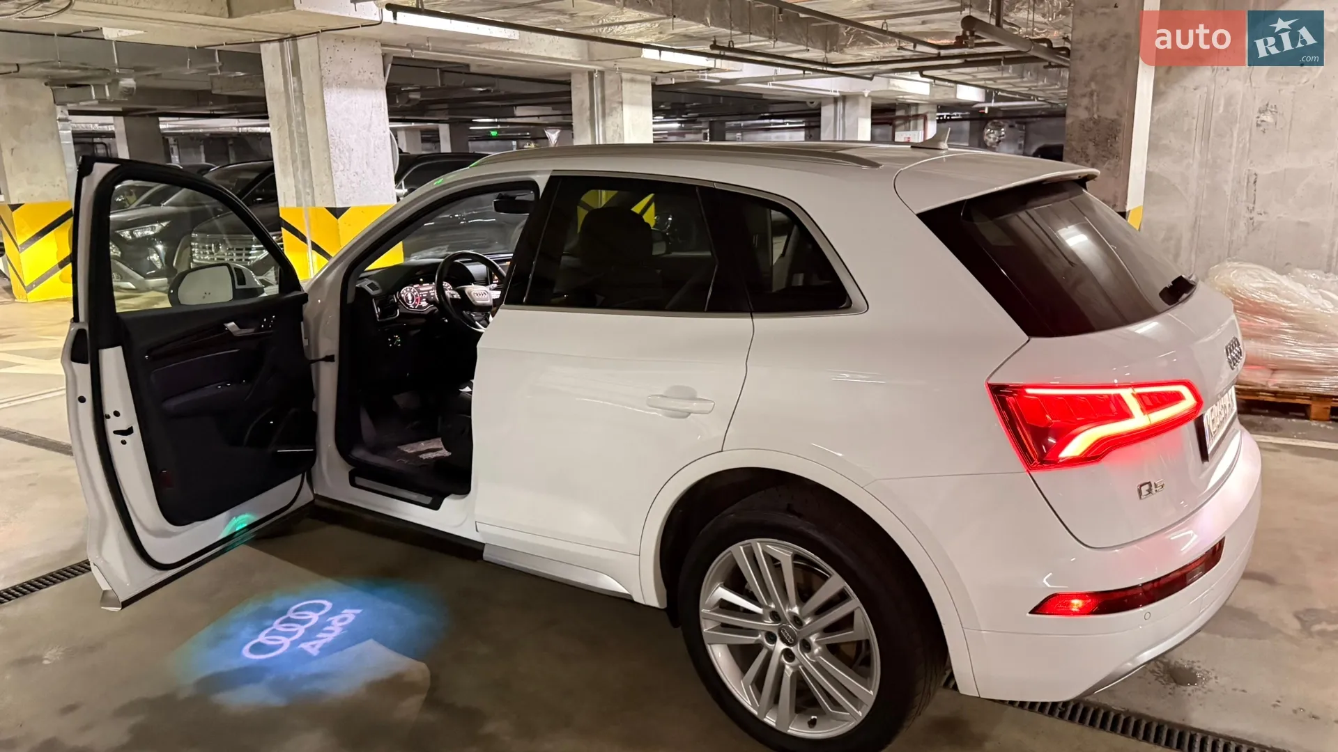 2018 Audi Q5 - мініатюра 18