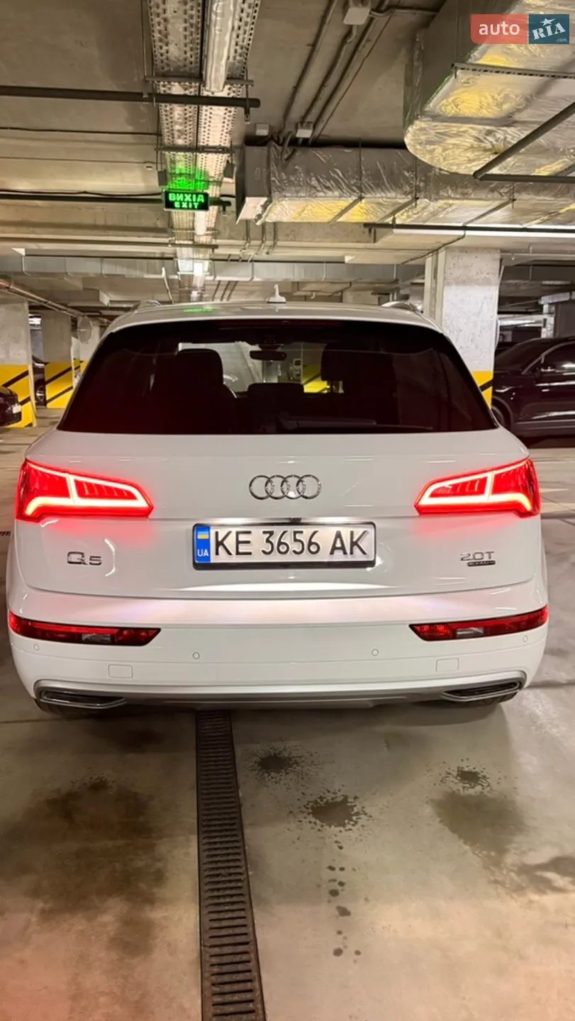 2018 Audi Q5 - мініатюра 21