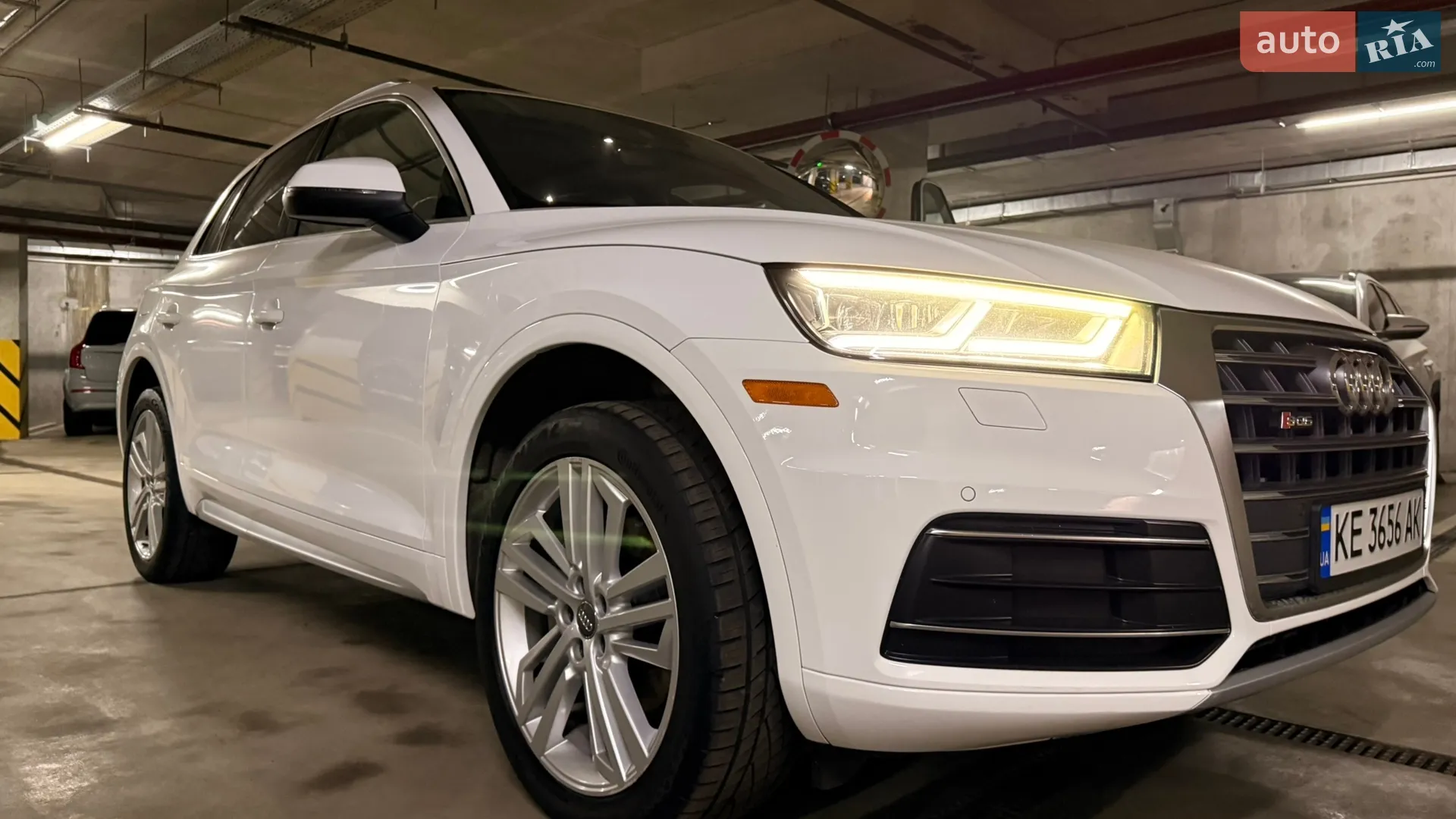 2018 Audi Q5 - мініатюра 32