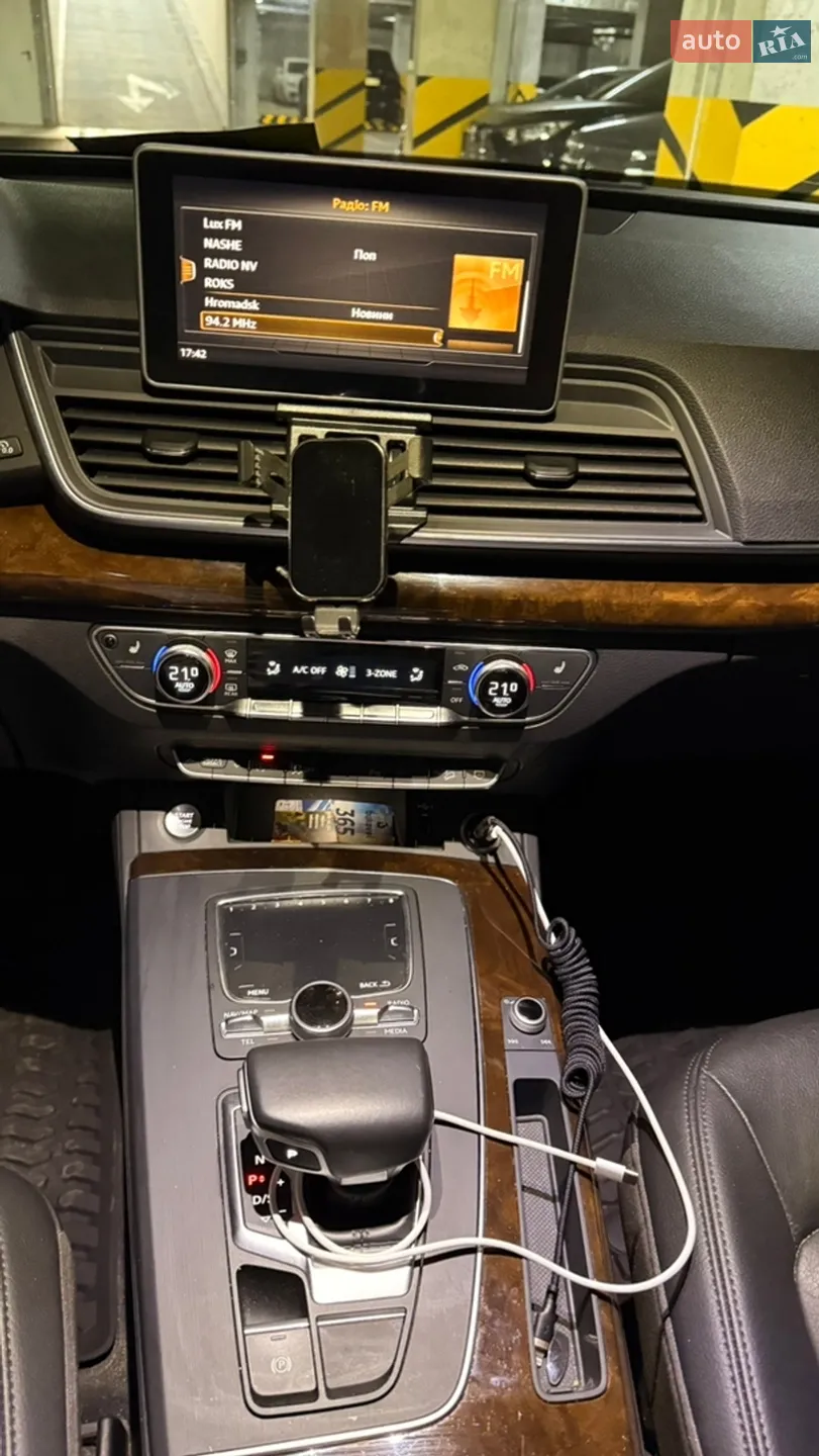 2018 Audi Q5 - мініатюра 36