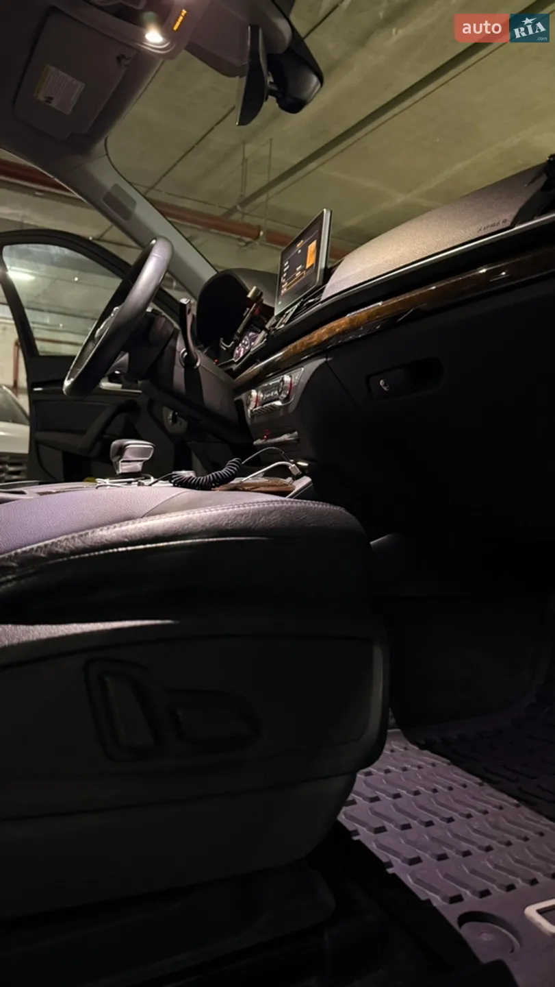 2018 Audi Q5 - мініатюра 43