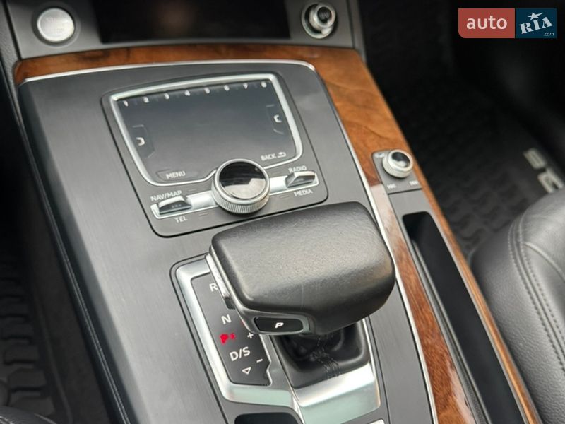 Внедорожник / Кроссовер Audi Q5 2018 в Владимире фото 69 Внедорожник / Кроссовер Audi Q5 2018 в Владимире