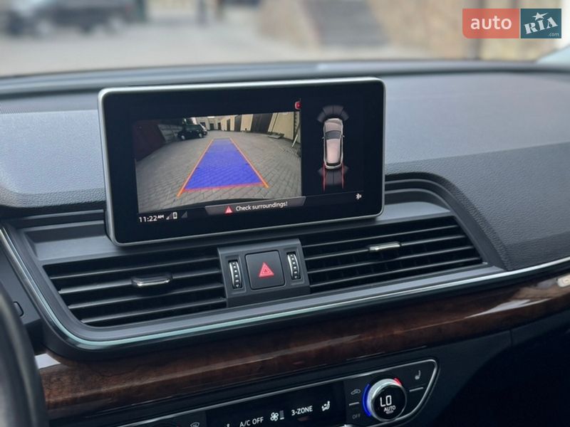 Внедорожник / Кроссовер Audi Q5 2018 в Владимире фото 76 Внедорожник / Кроссовер Audi Q5 2018 в Владимире