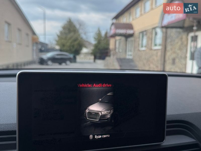 Внедорожник / Кроссовер Audi Q5 2018 в Владимире фото 78 Внедорожник / Кроссовер Audi Q5 2018 в Владимире