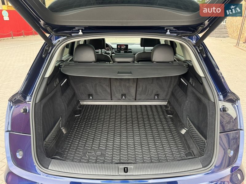 Внедорожник / Кроссовер Audi Q5 2018 в Владимире фото 90 Внедорожник / Кроссовер Audi Q5 2018 в Владимире