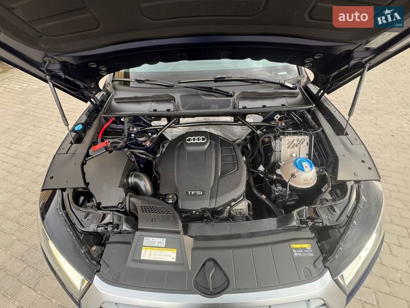 Внедорожник / Кроссовер Audi Q5 2018 в Владимире фото 105 Внедорожник / Кроссовер Audi Q5 2018 в Владимире