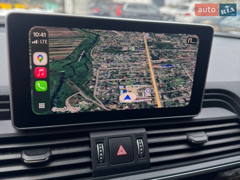 Внедорожник / Кроссовер Audi Q5 2018 в Владимире фото 109 Внедорожник / Кроссовер Audi Q5 2018 в Владимире