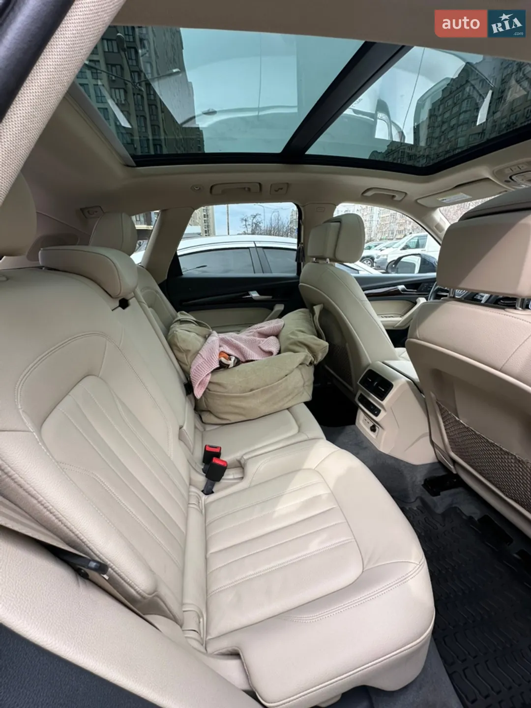 2020 Audi Q5 - мініатюра 11