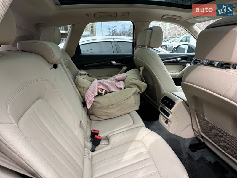 Внедорожник / Кроссовер Audi Q5 2020 в Киеве фото 11 Внедорожник / Кроссовер Audi Q5 2020 в Киеве