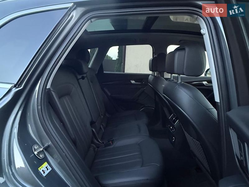 Внедорожник / Кроссовер Audi Q5 2019 в Чорткове фото 8 Внедорожник / Кроссовер Audi Q5 2019 в Чорткове