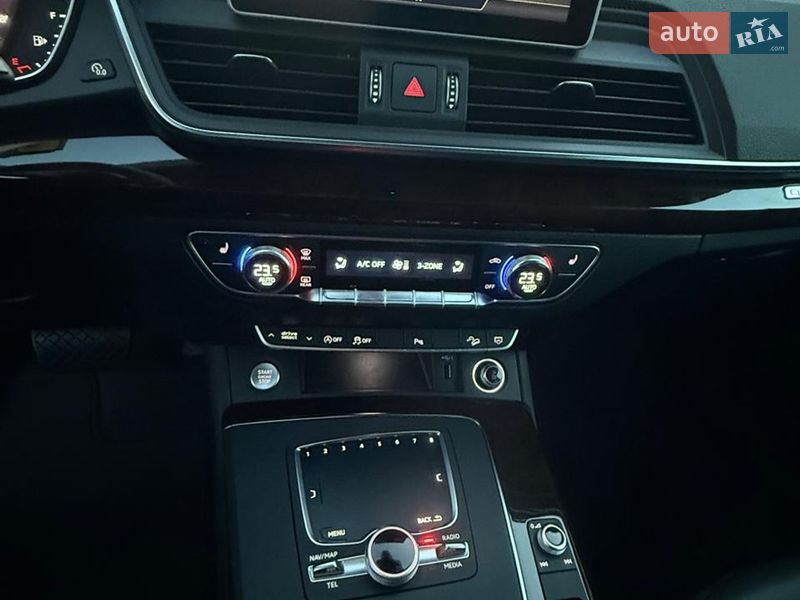 Внедорожник / Кроссовер Audi Q5 2019 в Чорткове фото 16 Внедорожник / Кроссовер Audi Q5 2019 в Чорткове