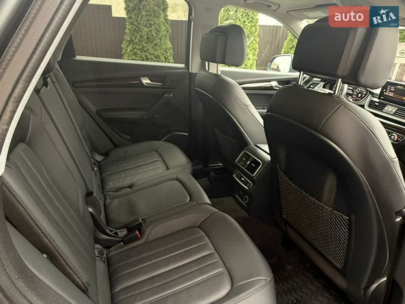 Внедорожник / Кроссовер Audi Q5 2019 в Чорткове фото 21 Внедорожник / Кроссовер Audi Q5 2019 в Чорткове