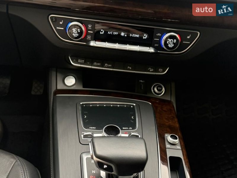 Внедорожник / Кроссовер Audi Q5 2019 в Чорткове фото 27 Внедорожник / Кроссовер Audi Q5 2019 в Чорткове