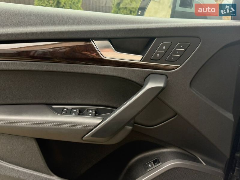 Внедорожник / Кроссовер Audi Q5 2019 в Чорткове фото 29 Внедорожник / Кроссовер Audi Q5 2019 в Чорткове