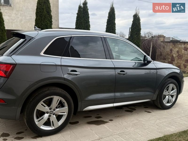 Внедорожник / Кроссовер Audi Q5 2019 в Чорткове фото 32 Внедорожник / Кроссовер Audi Q5 2019 в Чорткове