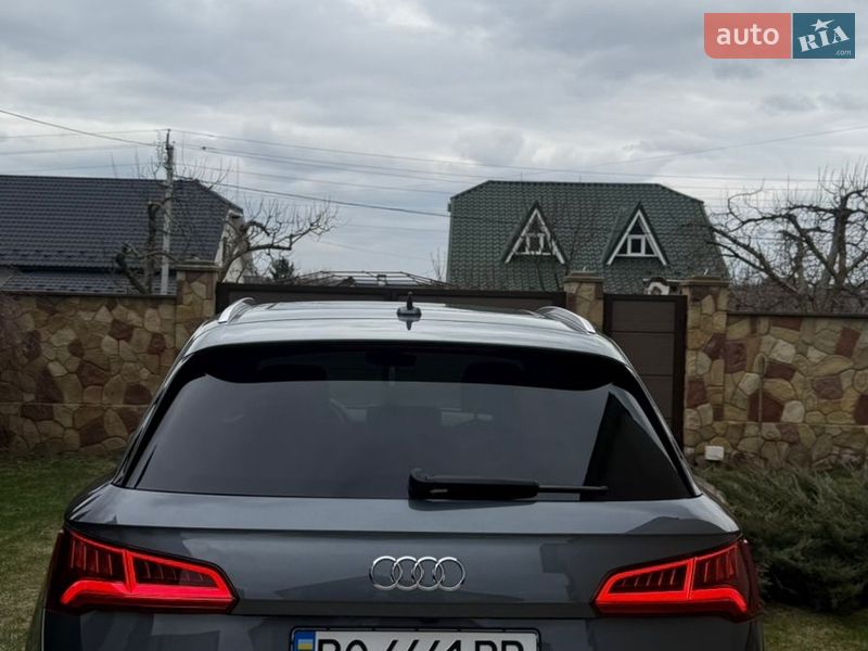 Внедорожник / Кроссовер Audi Q5 2019 в Чорткове фото 33 Внедорожник / Кроссовер Audi Q5 2019 в Чорткове