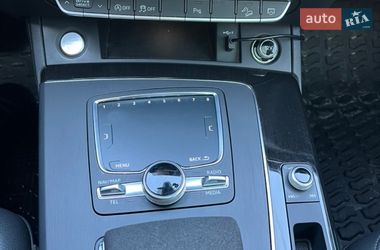 Позашляховик / Кросовер Audi Q5 2017 в Полтаві фото 6 Позашляховик / Кросовер Audi Q5 2017 в Полтаві