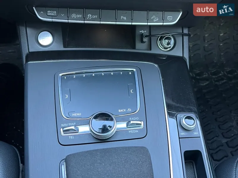 Audi Q5 2017 VIN WA1BNAFY2J2085310 фото оголошення 6 з 52
