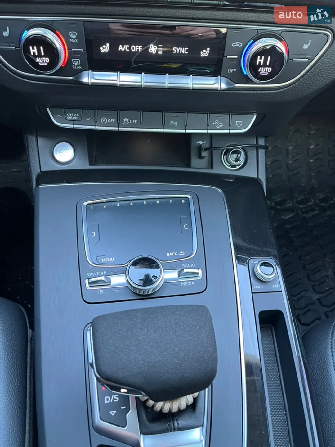 2017 Audi Q5 - мініатюра 6