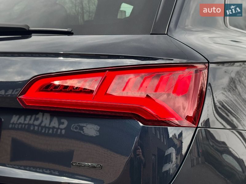 Позашляховик / Кросовер Audi Q5 2020 в Рівному фото 27 Позашляховик / Кросовер Audi Q5 2020 в Рівному