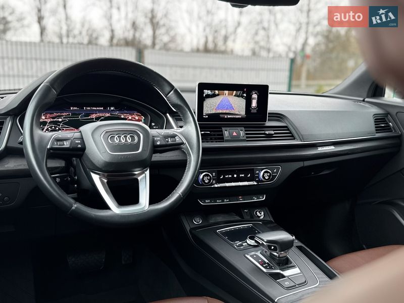Позашляховик / Кросовер Audi Q5 2020 в Рівному фото 36 Позашляховик / Кросовер Audi Q5 2020 в Рівному