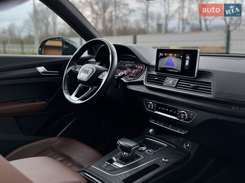 Позашляховик / Кросовер Audi Q5 2020 в Рівному фото 38 Позашляховик / Кросовер Audi Q5 2020 в Рівному