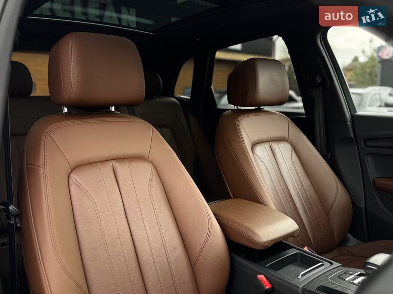 Позашляховик / Кросовер Audi Q5 2020 в Рівному фото 62 Позашляховик / Кросовер Audi Q5 2020 в Рівному