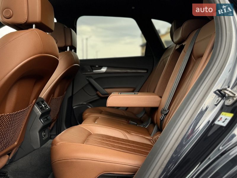 Позашляховик / Кросовер Audi Q5 2020 в Рівному фото 64 Позашляховик / Кросовер Audi Q5 2020 в Рівному
