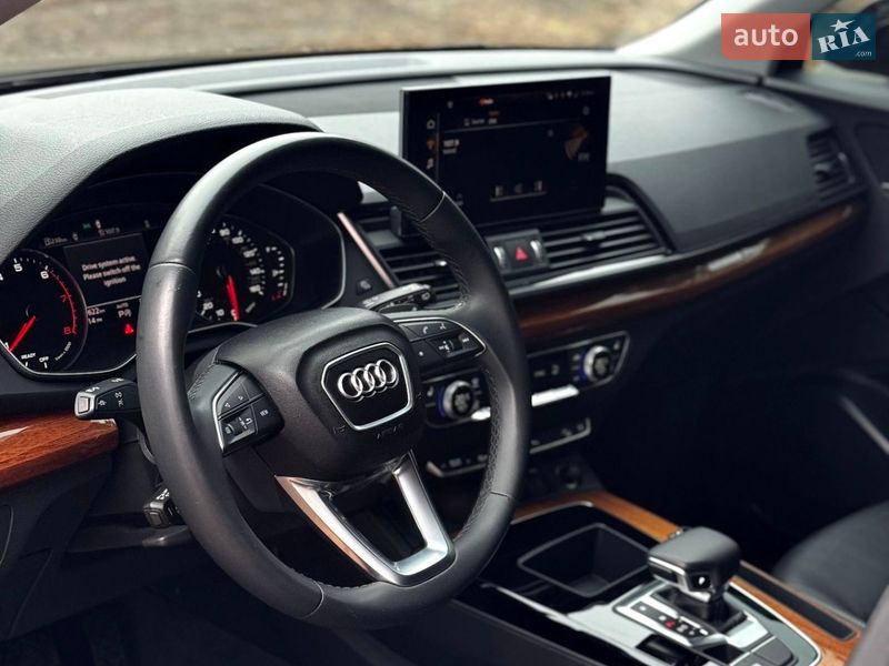 Позашляховик / Кросовер Audi Q5 2020 в Баришівка фото 9 Позашляховик / Кросовер Audi Q5 2020 в Баришівка