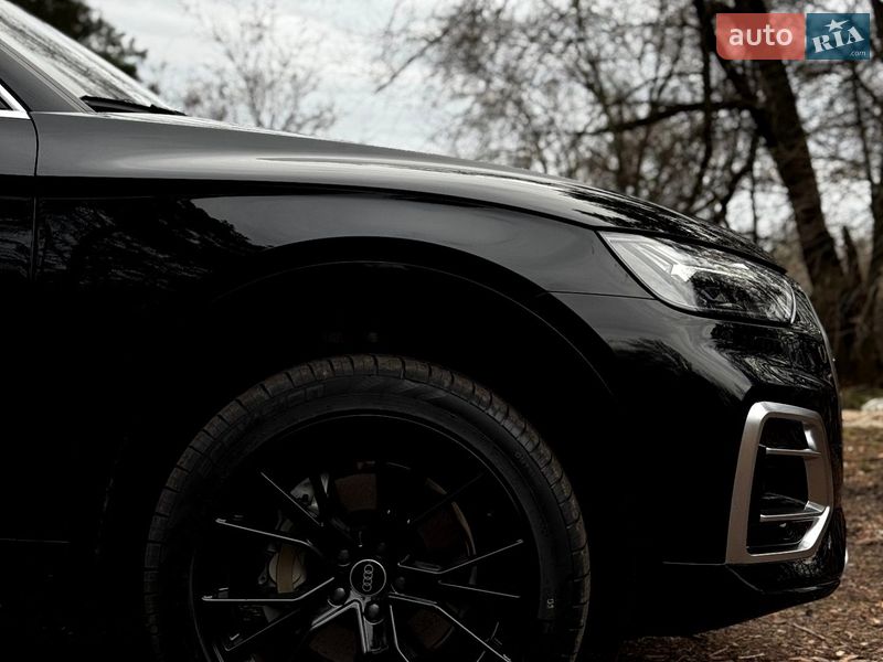 Позашляховик / Кросовер Audi Q5 2020 в Баришівка фото 8 Позашляховик / Кросовер Audi Q5 2020 в Баришівка