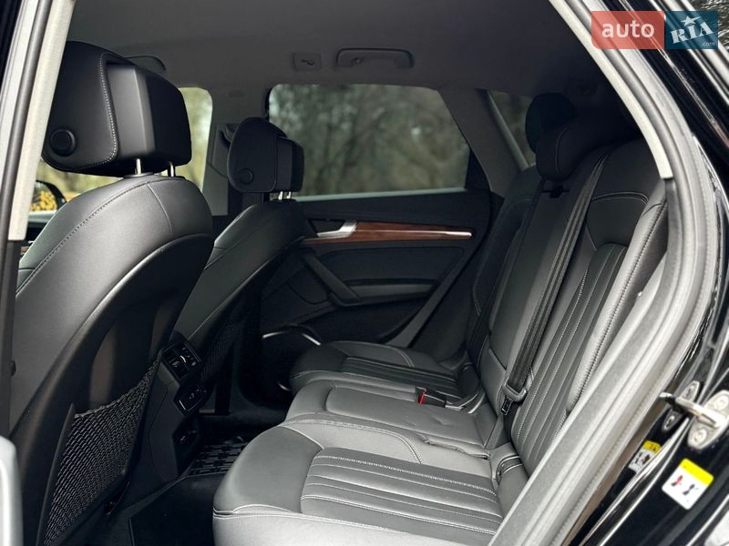 Позашляховик / Кросовер Audi Q5 2020 в Баришівка фото 13 Позашляховик / Кросовер Audi Q5 2020 в Баришівка