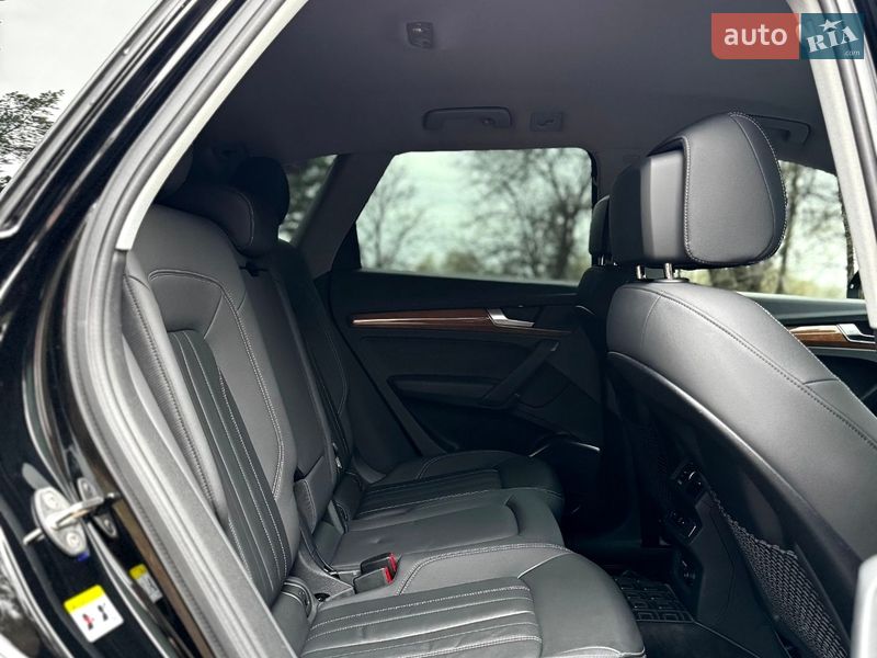 Позашляховик / Кросовер Audi Q5 2020 в Баришівка фото 14 Позашляховик / Кросовер Audi Q5 2020 в Баришівка