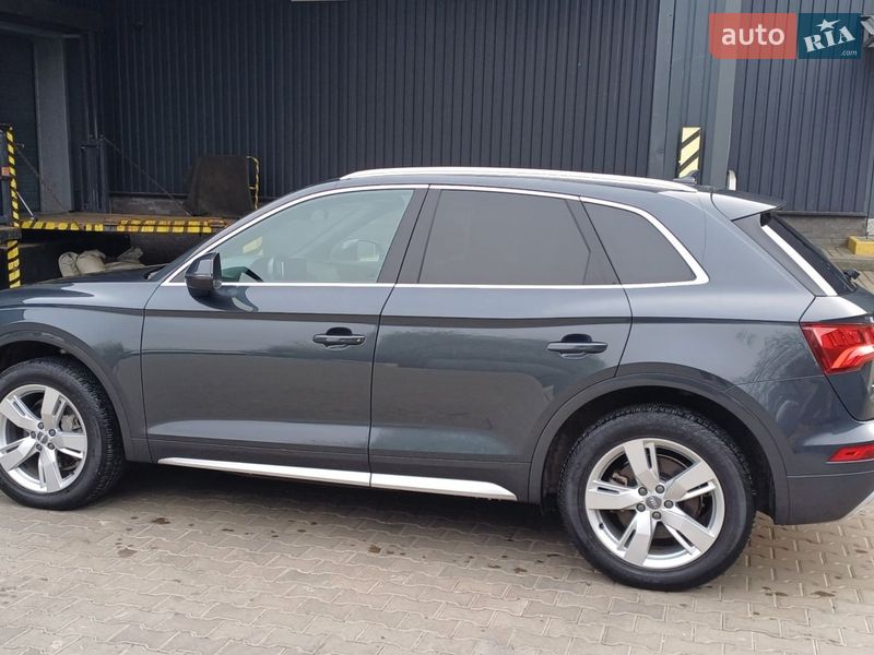 Внедорожник / Кроссовер Audi Q5 2019 в Ужгороде фото 5 Внедорожник / Кроссовер Audi Q5 2019 в Ужгороде