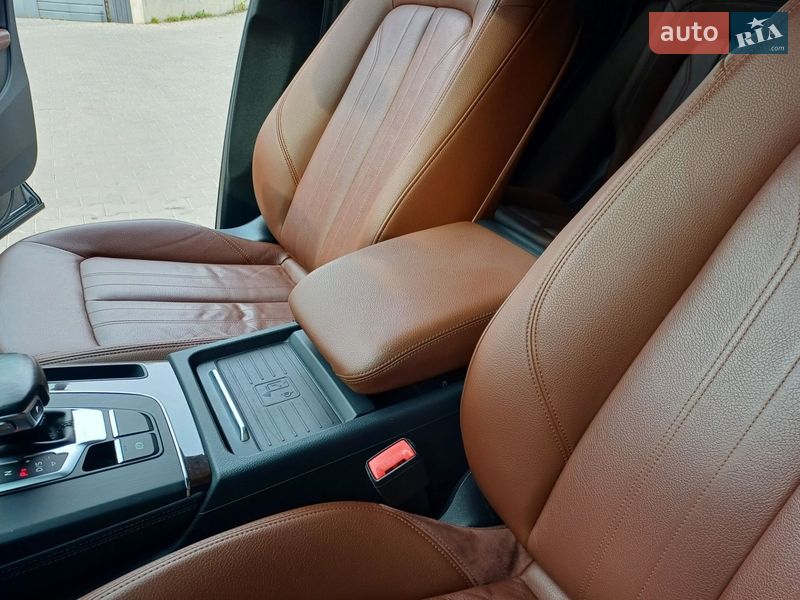 Внедорожник / Кроссовер Audi Q5 2019 в Ужгороде фото 38 Внедорожник / Кроссовер Audi Q5 2019 в Ужгороде