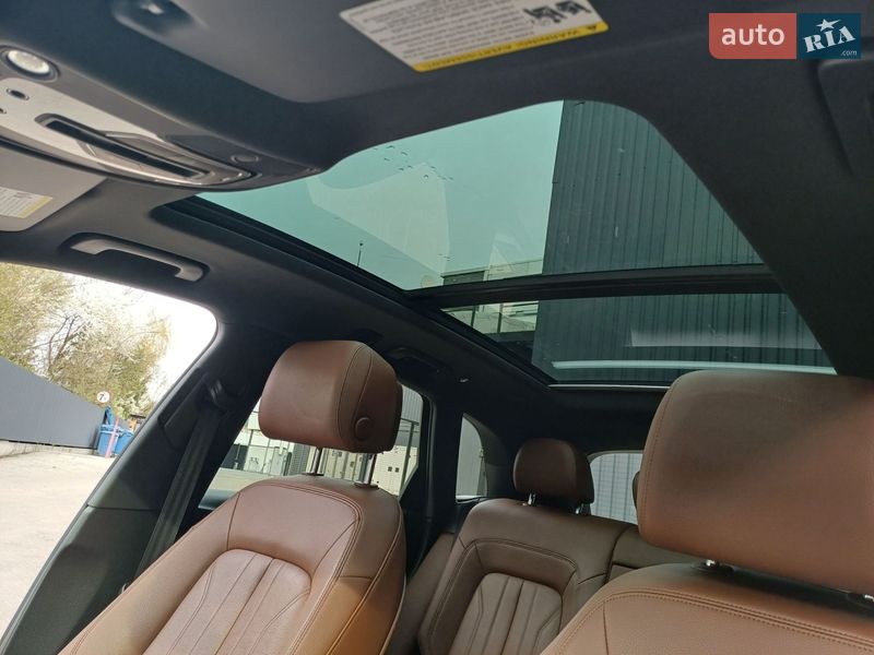 Внедорожник / Кроссовер Audi Q5 2019 в Ужгороде фото 43 Внедорожник / Кроссовер Audi Q5 2019 в Ужгороде