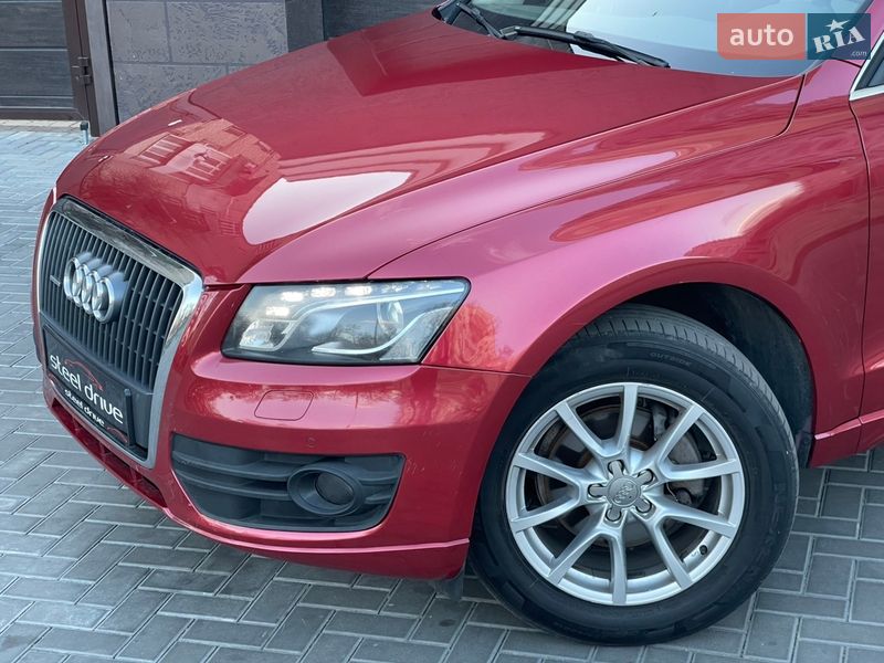 Внедорожник / Кроссовер Audi Q5 2010 в Николаеве фото 2 Внедорожник / Кроссовер Audi Q5 2010 в Николаеве