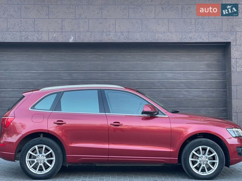 Внедорожник / Кроссовер Audi Q5 2010 в Николаеве фото 11 Внедорожник / Кроссовер Audi Q5 2010 в Николаеве