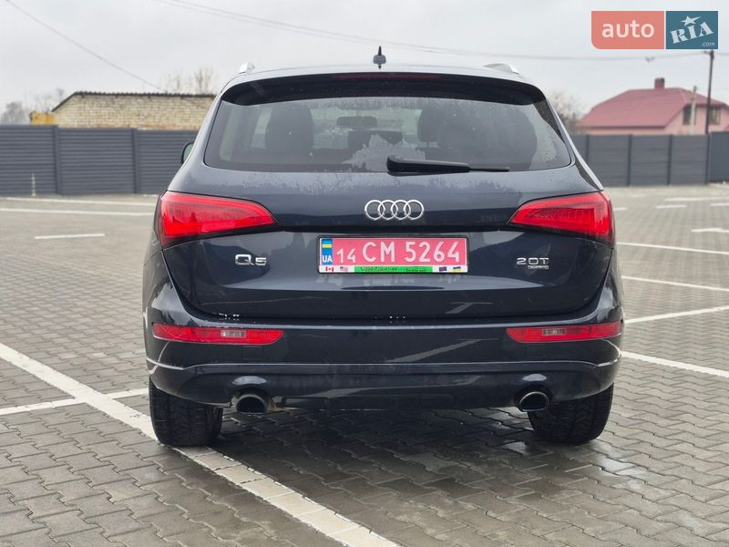 Позашляховик / Кросовер Audi Q5 2014 в Рівному фото 7 Позашляховик / Кросовер Audi Q5 2014 в Рівному