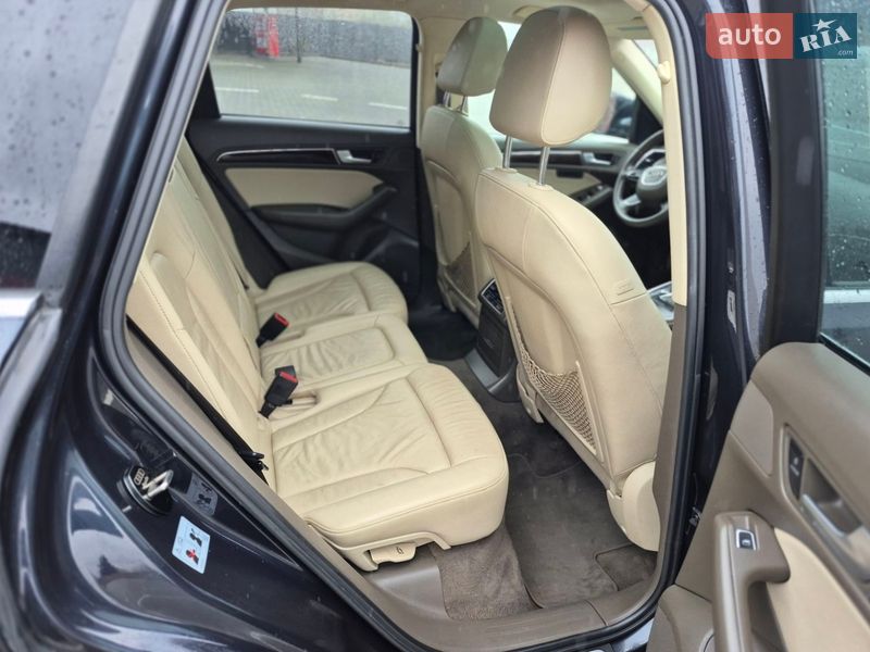 Позашляховик / Кросовер Audi Q5 2014 в Рівному фото 24 Позашляховик / Кросовер Audi Q5 2014 в Рівному
