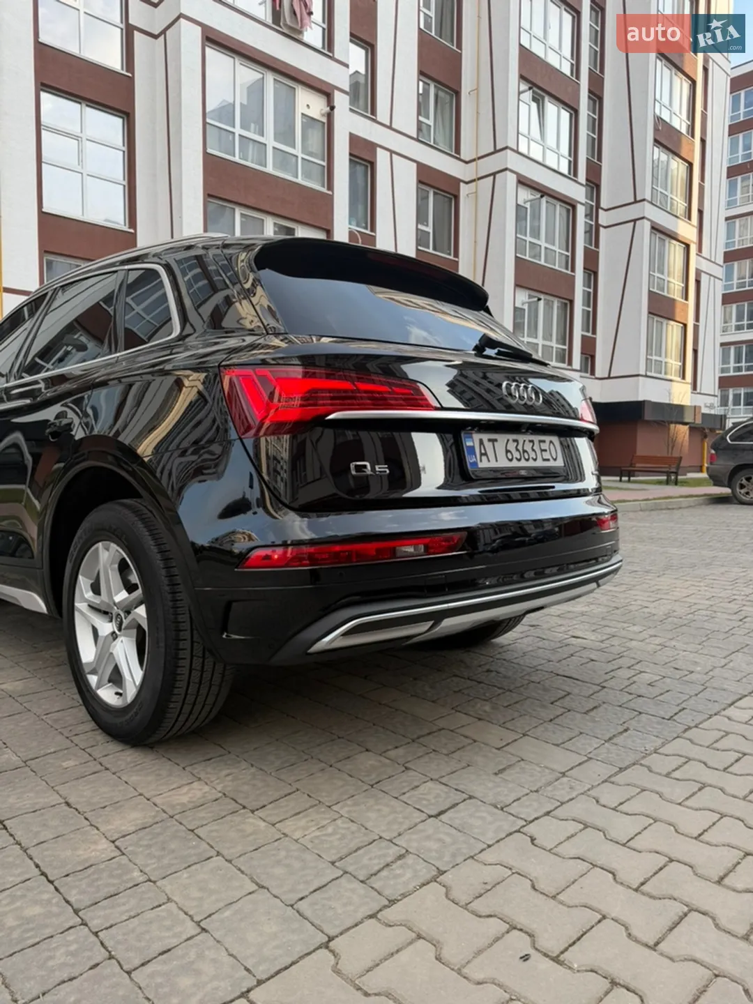 2020 Audi Q5 - мініатюра 9