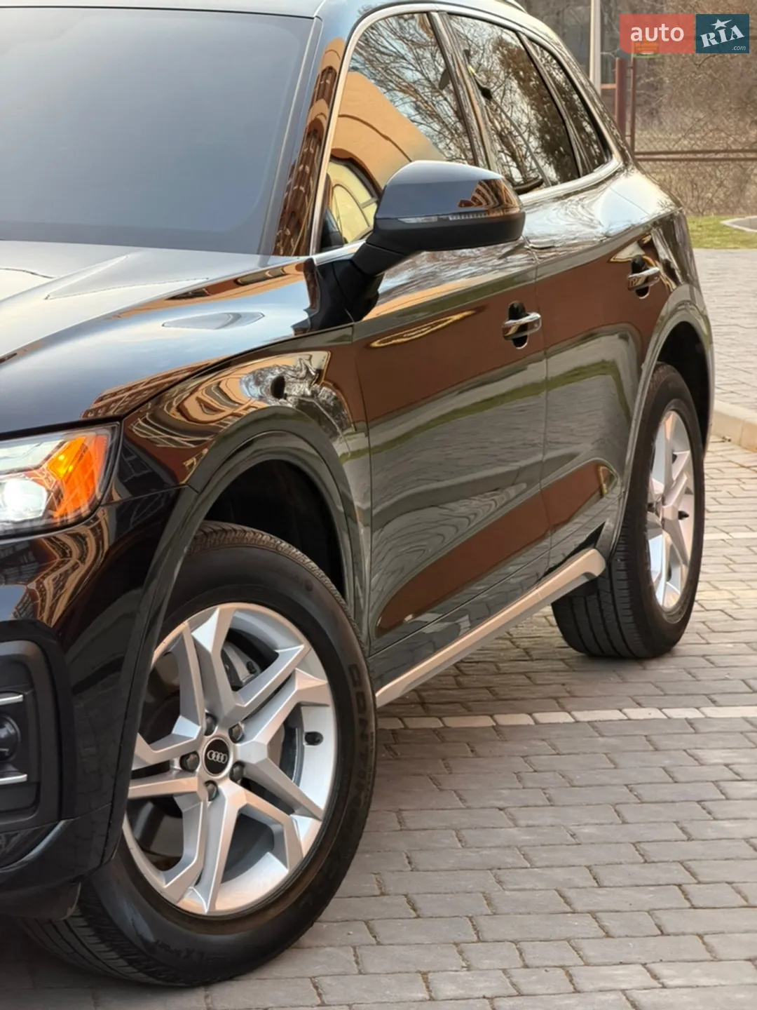 2020 Audi Q5 - мініатюра 23