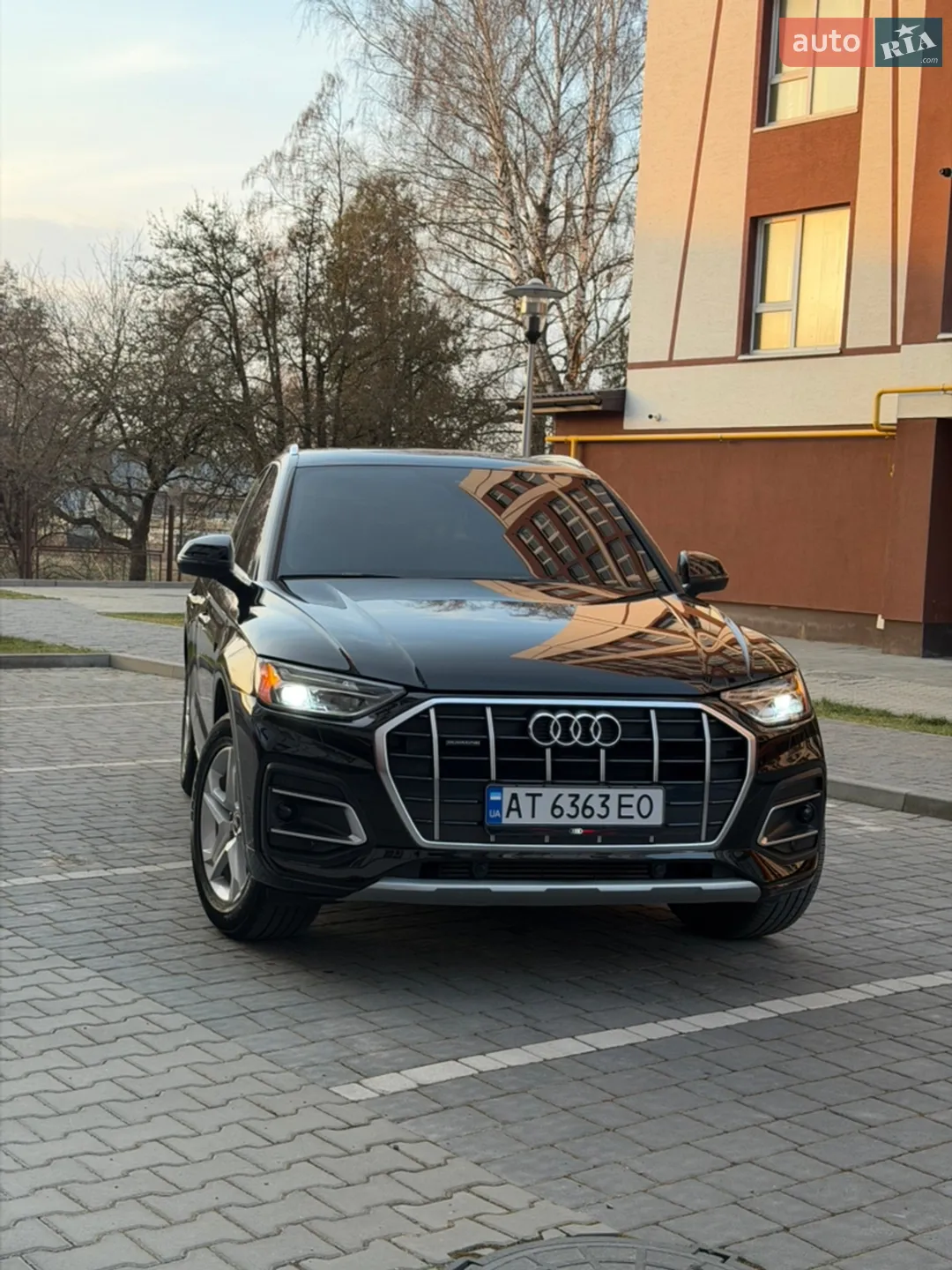 2020 Audi Q5 - мініатюра 28