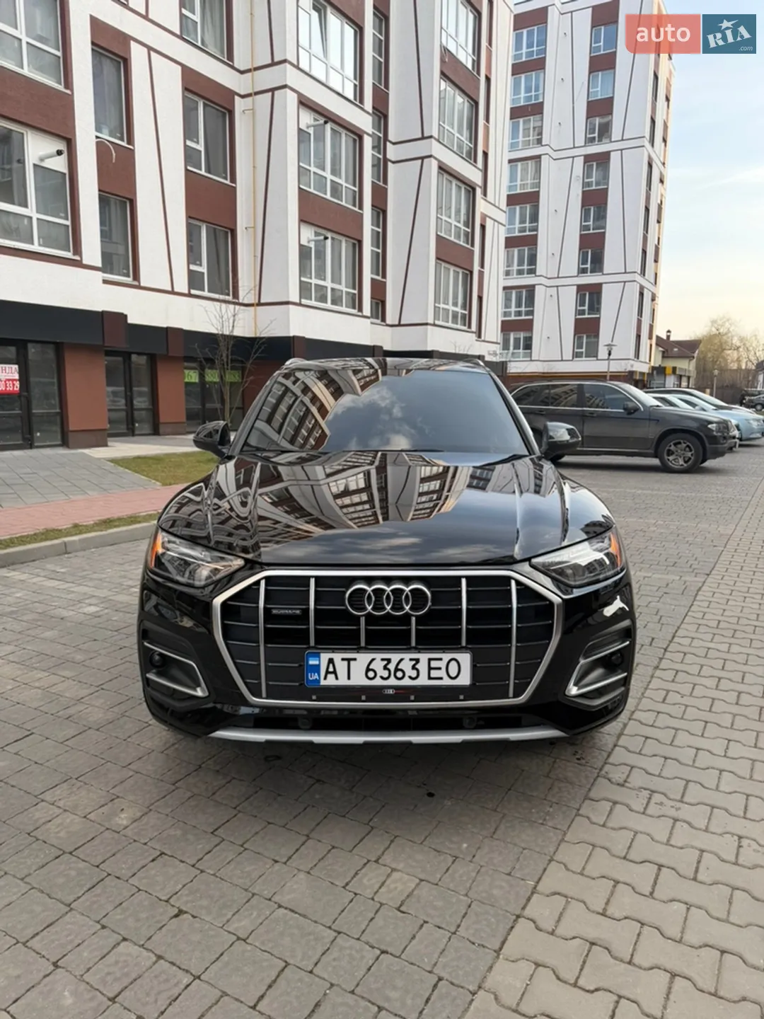 2020 Audi Q5 - мініатюра 38