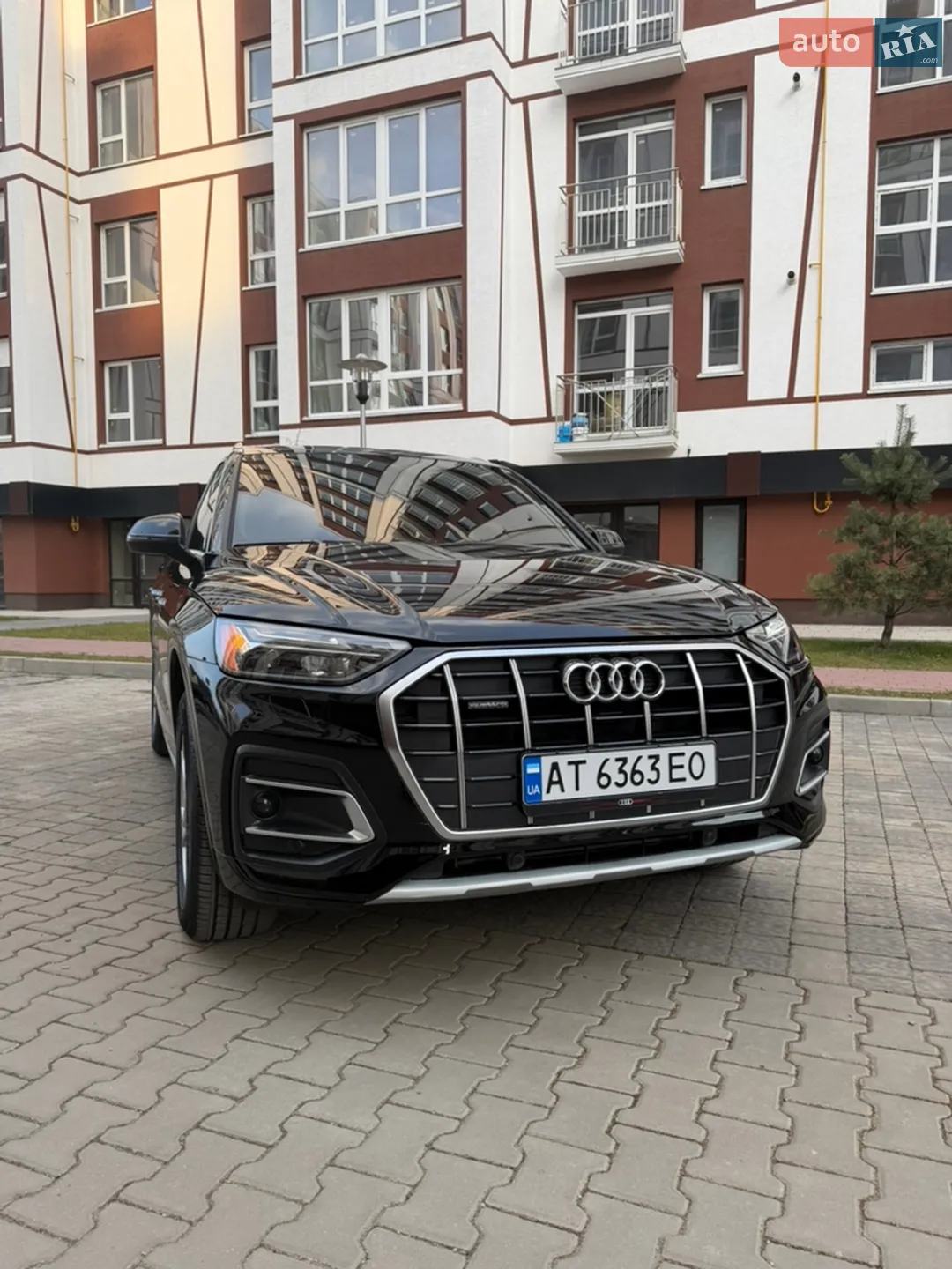2020 Audi Q5 - мініатюра 46