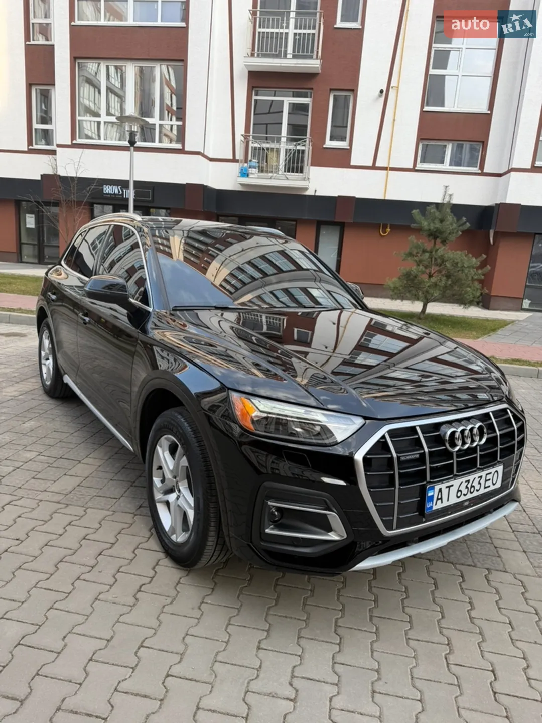 2020 Audi Q5 - мініатюра 51