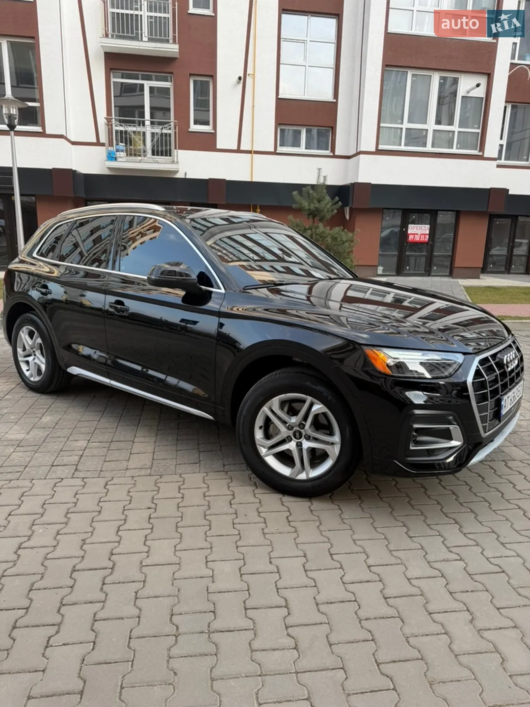 2020 Audi Q5 - мініатюра 64