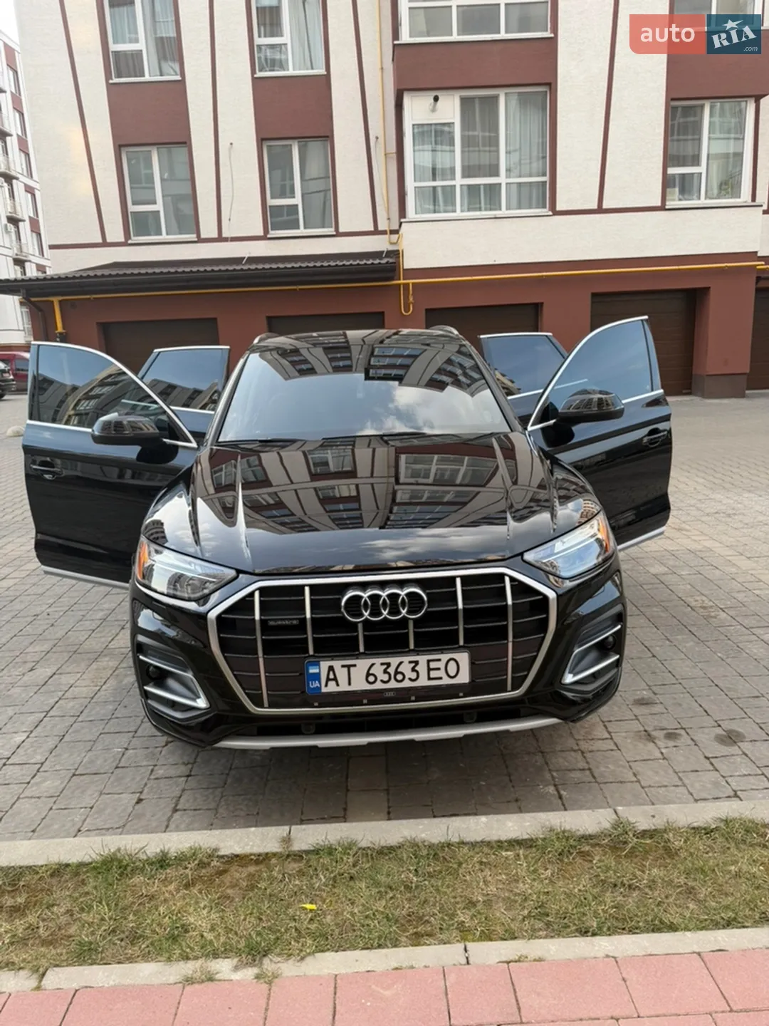 2020 Audi Q5 - мініатюра 69