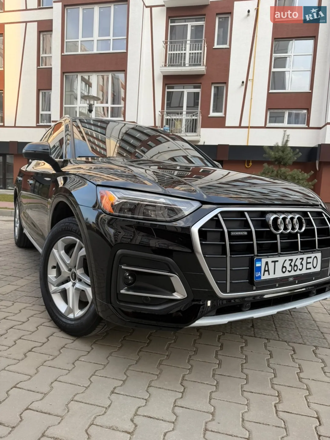 2020 Audi Q5 - мініатюра 73