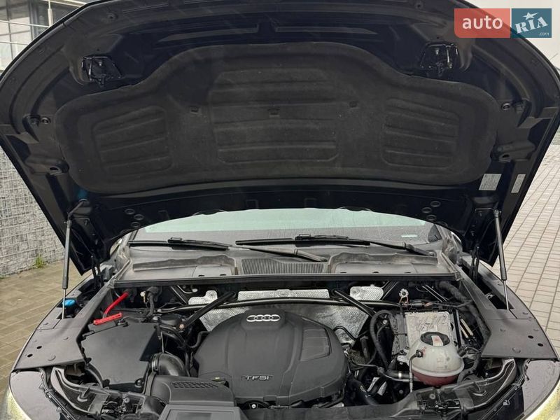 Внедорожник / Кроссовер Audi Q5 2018 в Луцке фото 6 Внедорожник / Кроссовер Audi Q5 2018 в Луцке